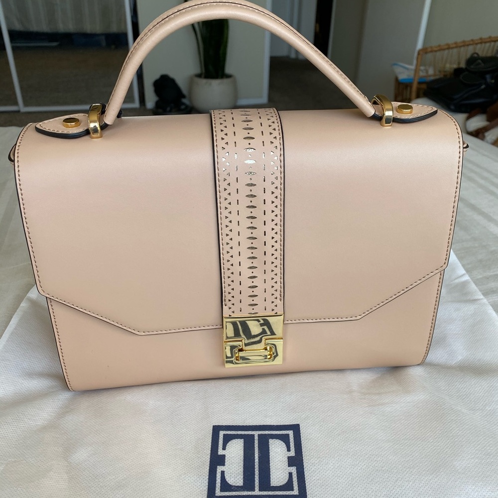 NWT Ivanka Trump Purse with matching wallet